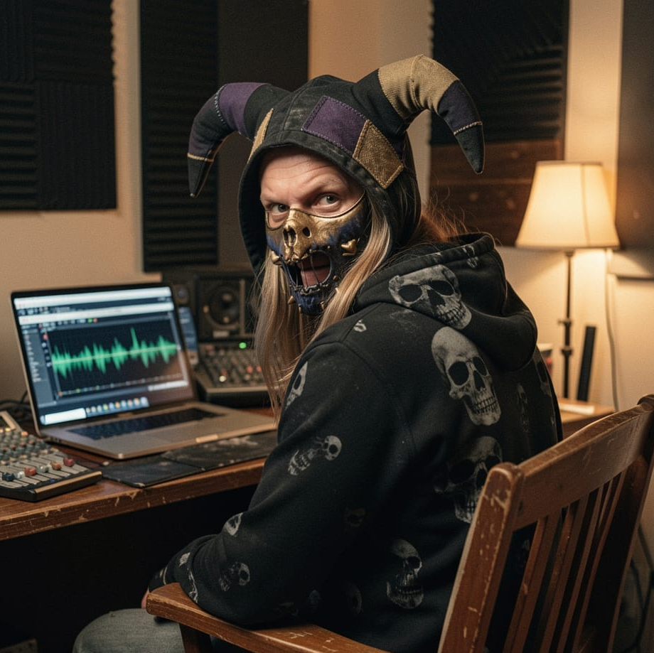 J.K. (Jester's Konspiracy)