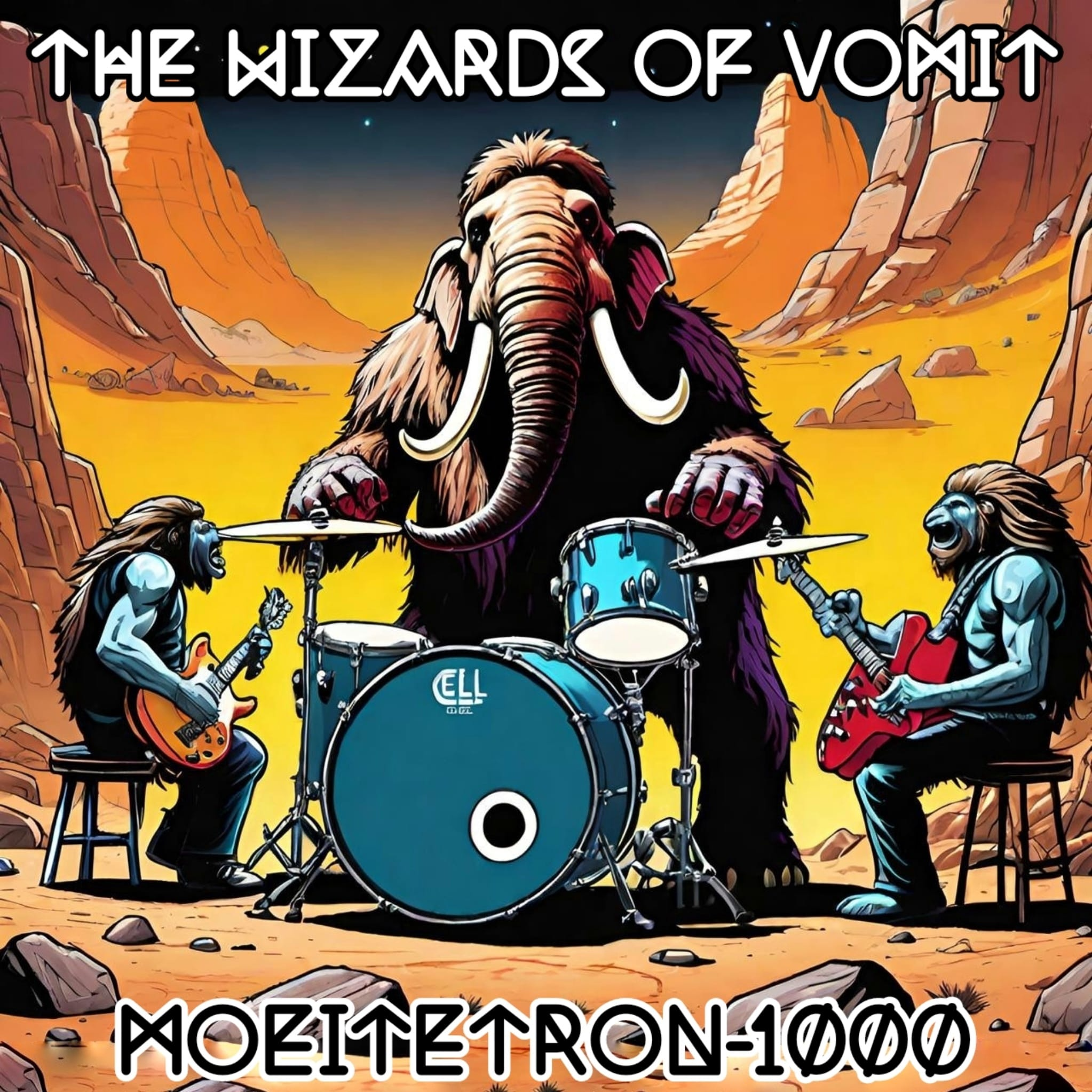 The Wizards of Vomit