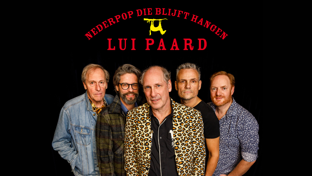 Lui Paard