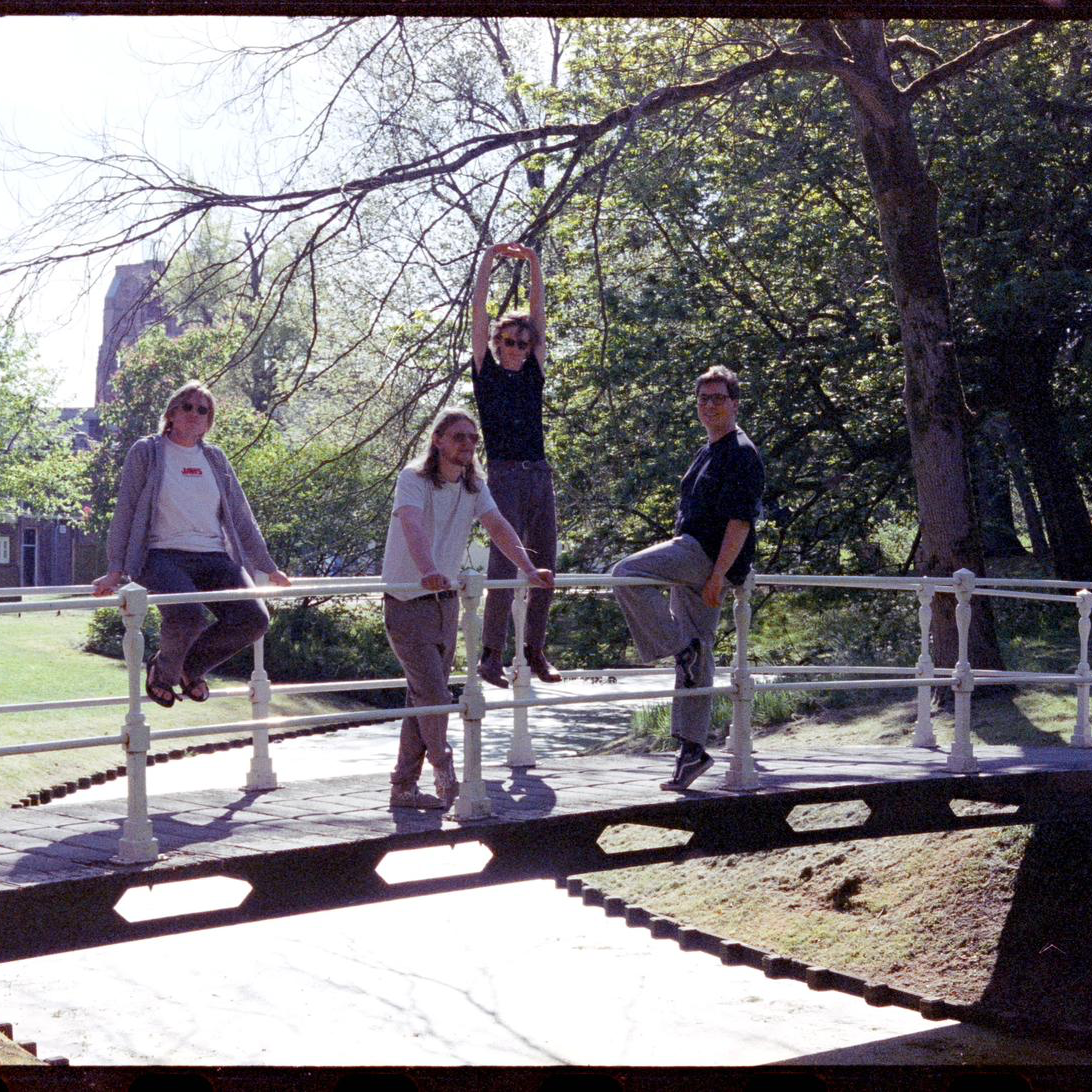 Tall Being & The Jangles 