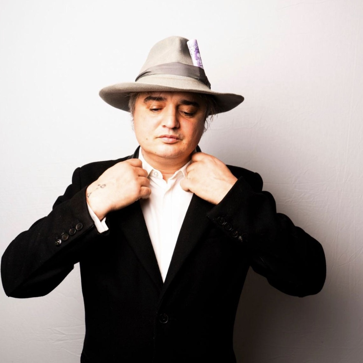 Peter Doherty