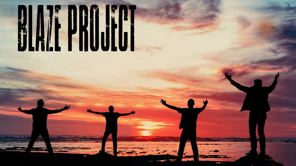 blaze project