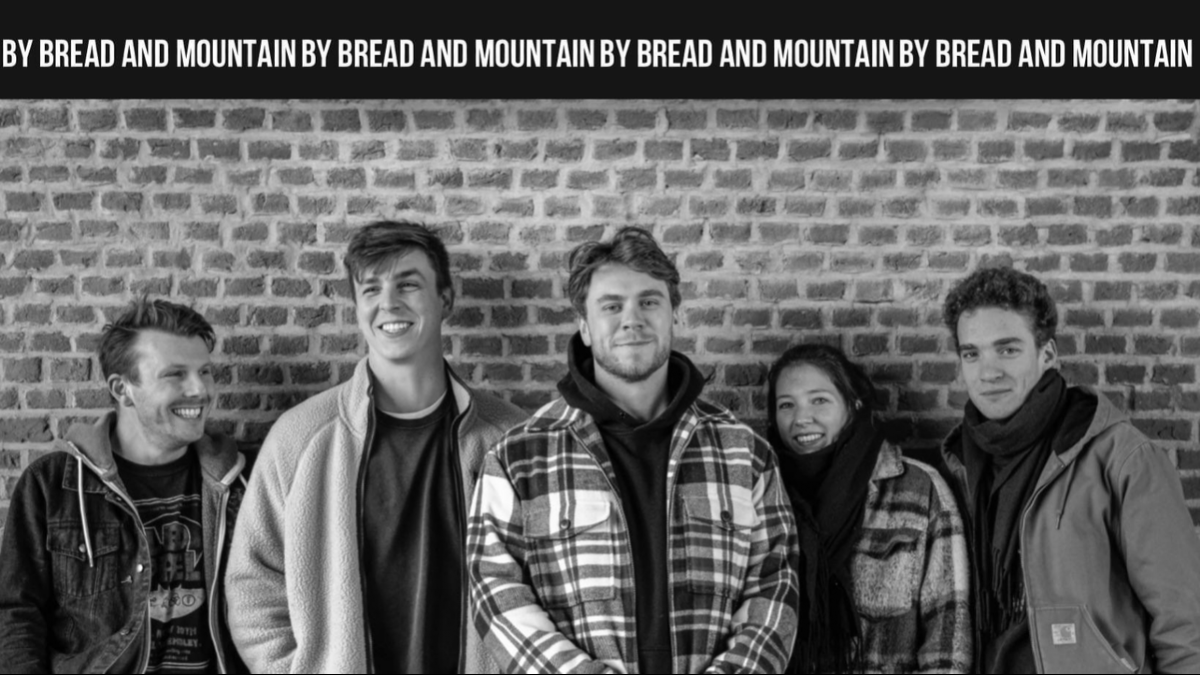 by bread and mountain