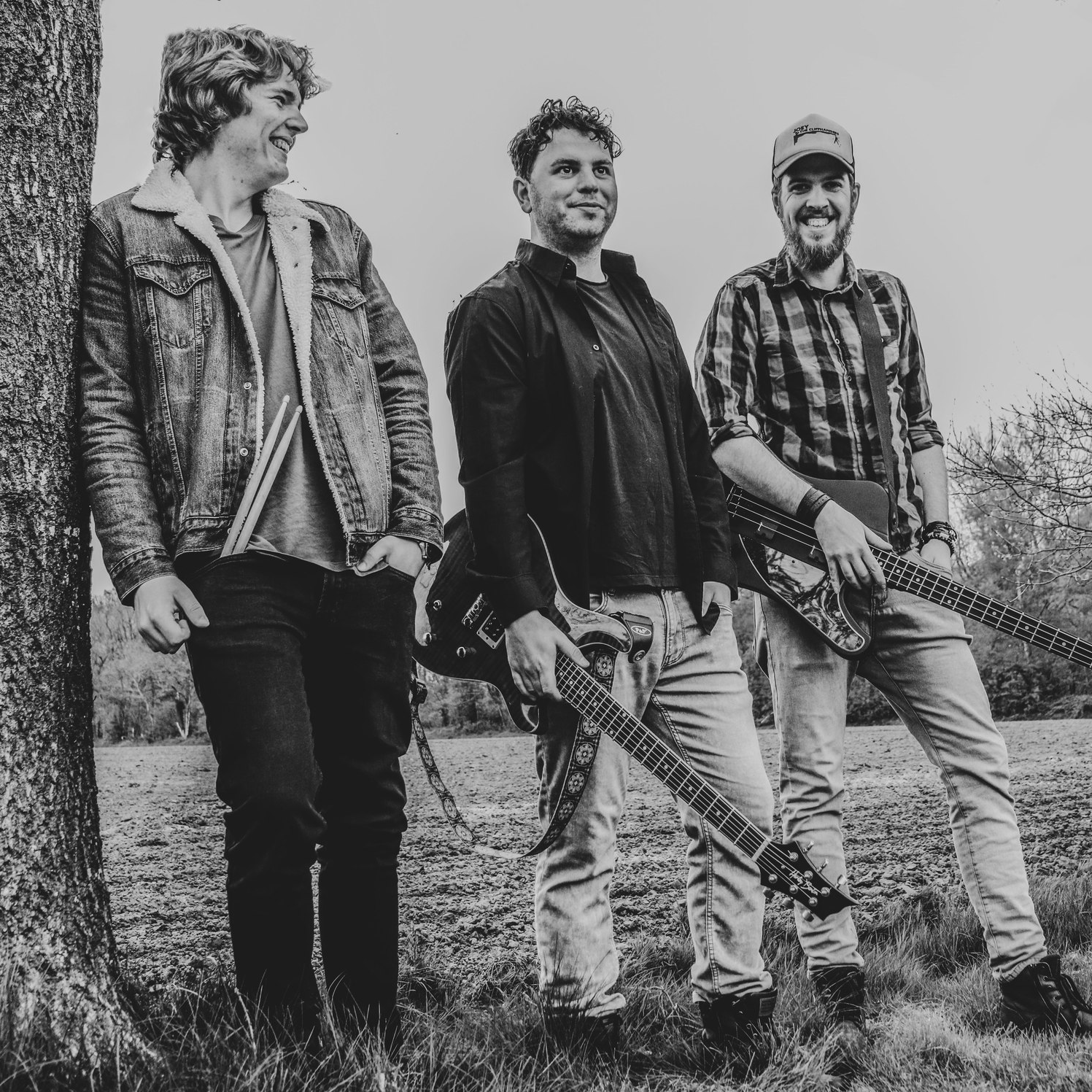 Joey and the Cliffhangers