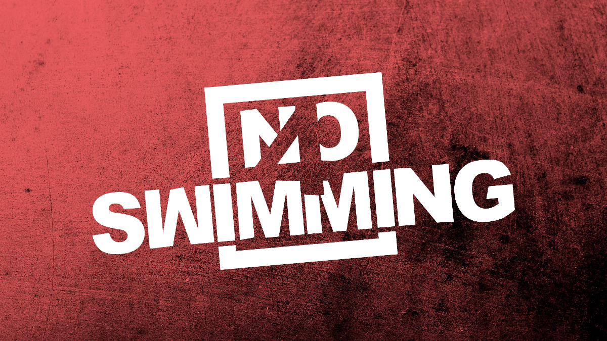 no for swimming