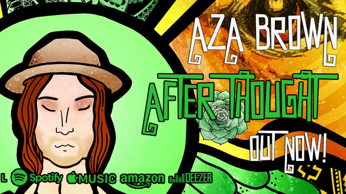 aza brown