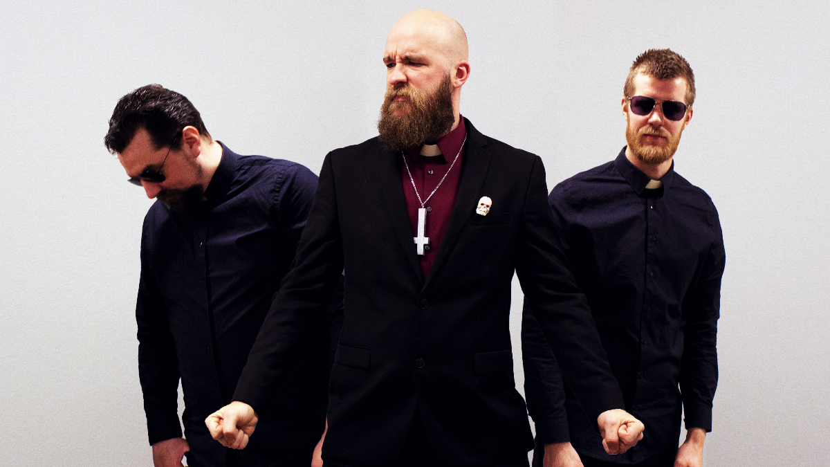 poppa jay & the holy rollers
