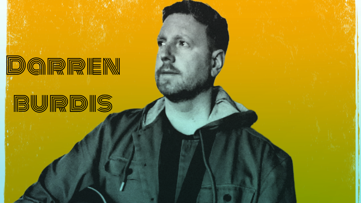 darren burdis