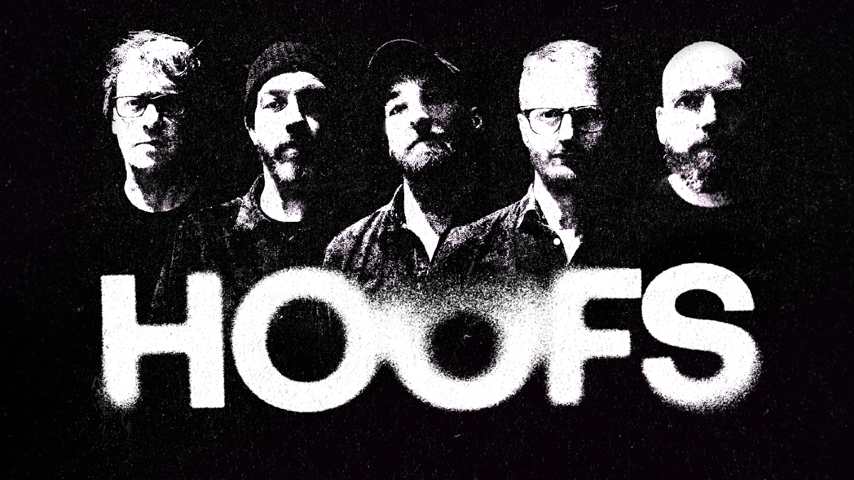 hoofs