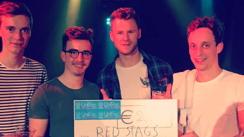 red stags
