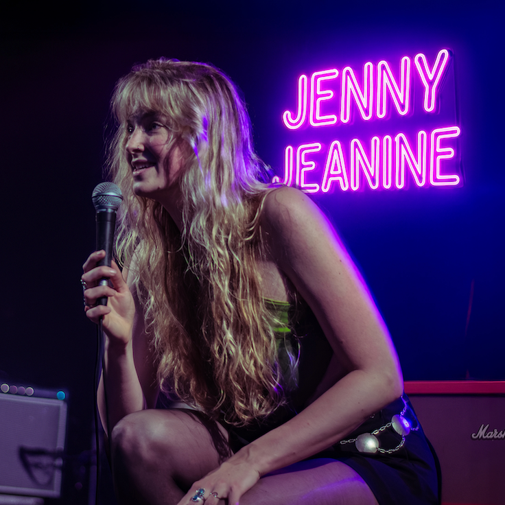 Jenny Jeanine