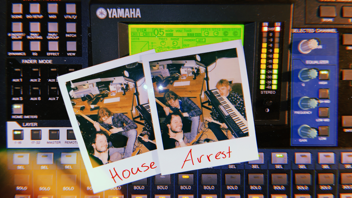 house arrest