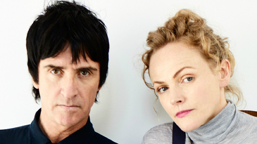 johnny marr & maxine peak