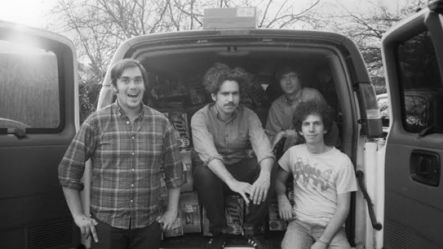 parquet courts