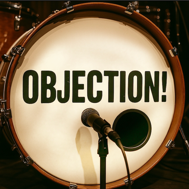 Objection!