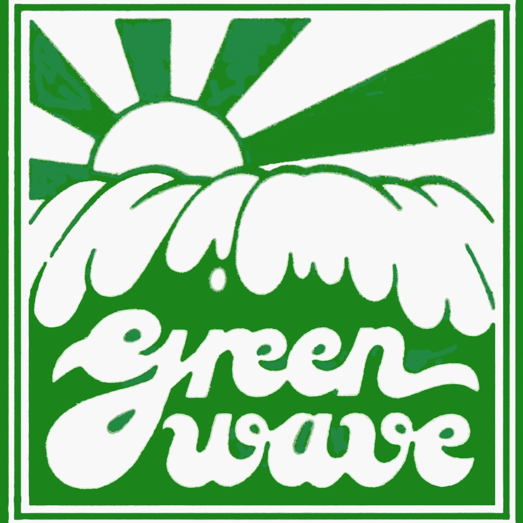 green wave