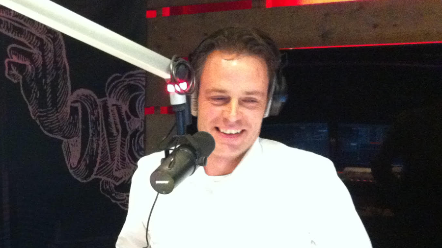 ronny borgsteede