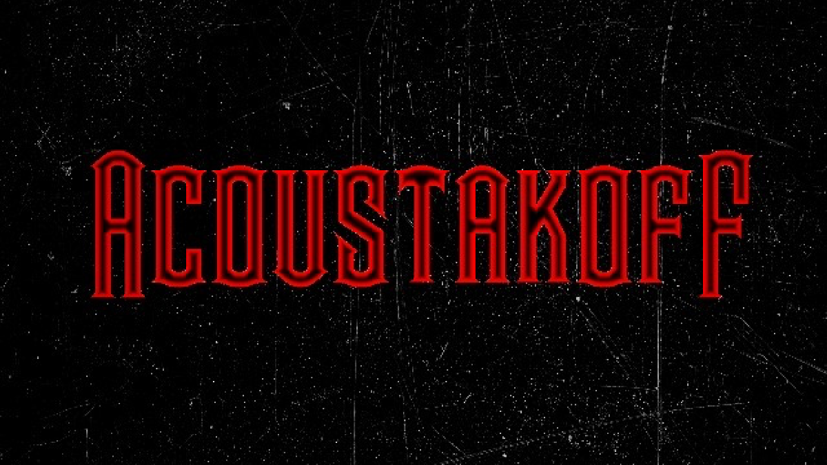 acoustakoff