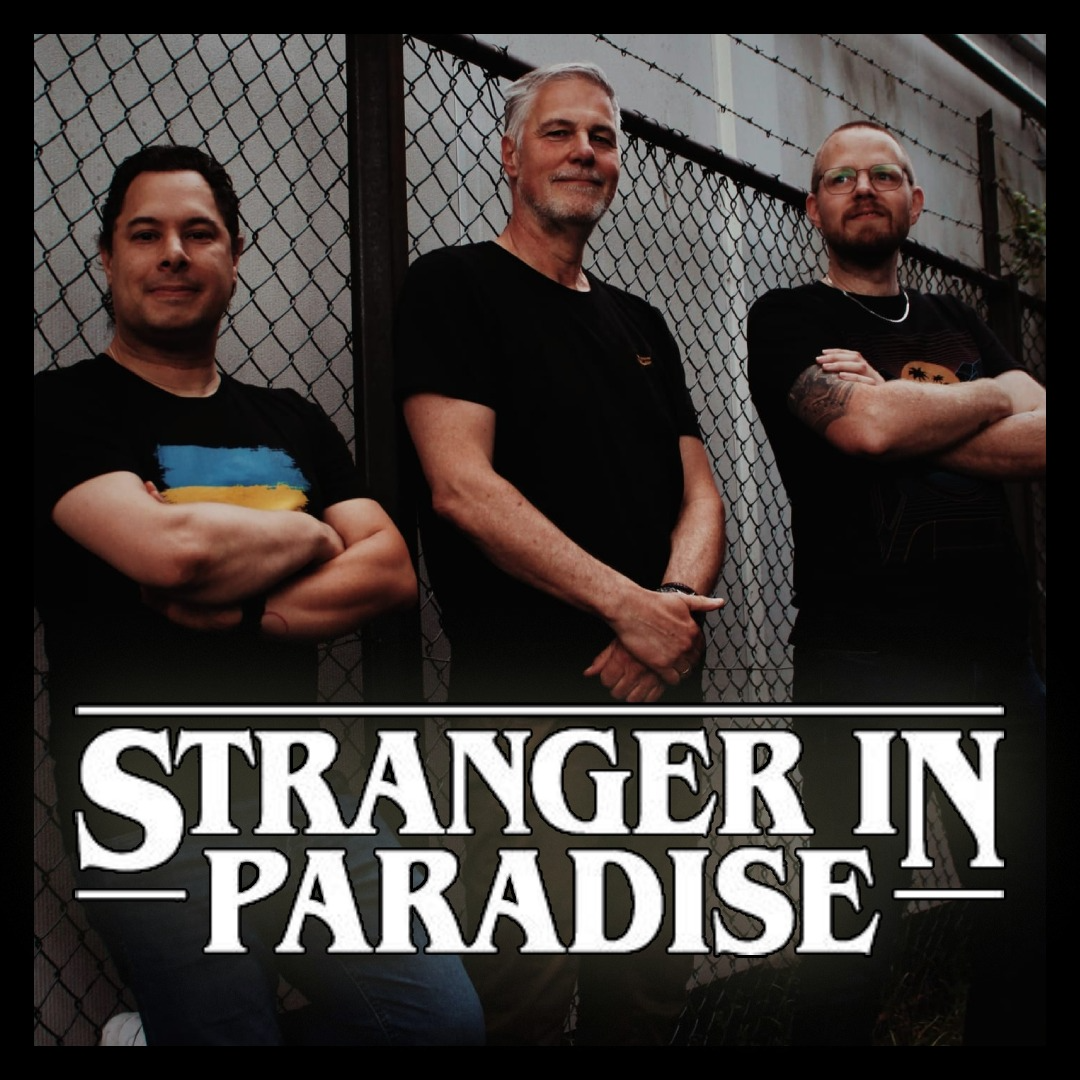 Stranger in Paradise