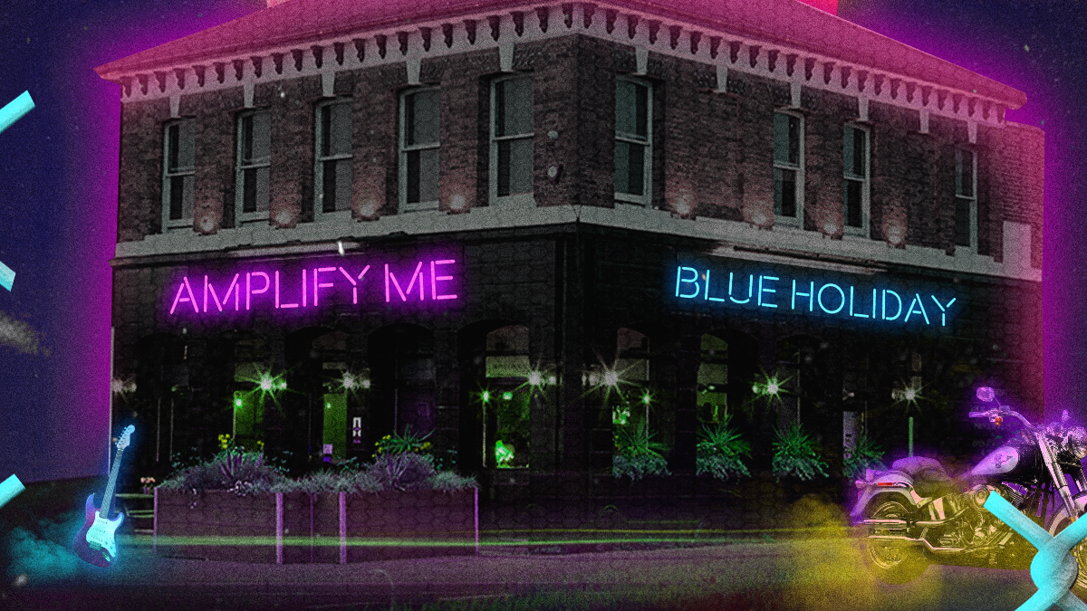 Amplify Me