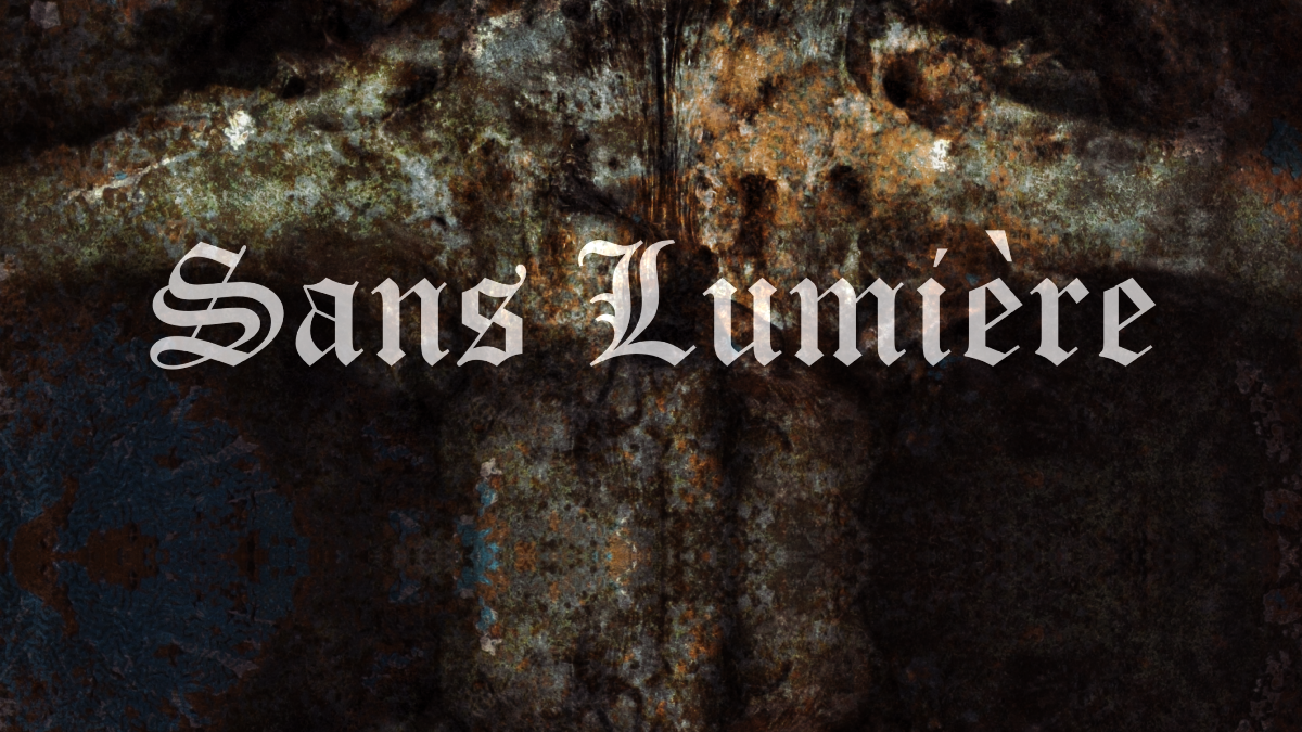 sans lumière