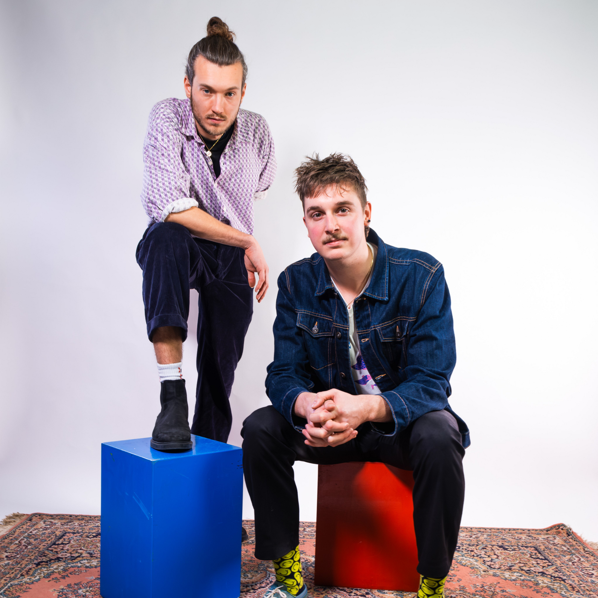 Lange Mannen Met Haast