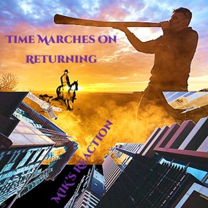 Time Marches On