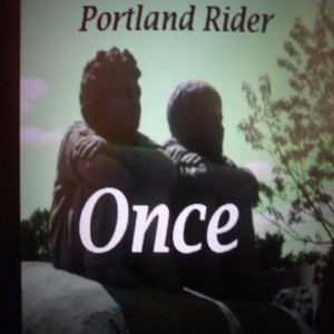 Once