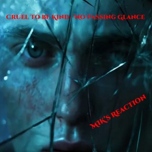 No Passing Glance