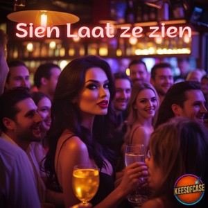 Sien laat ze zien