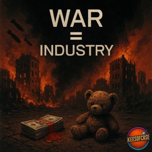 WAR = industry