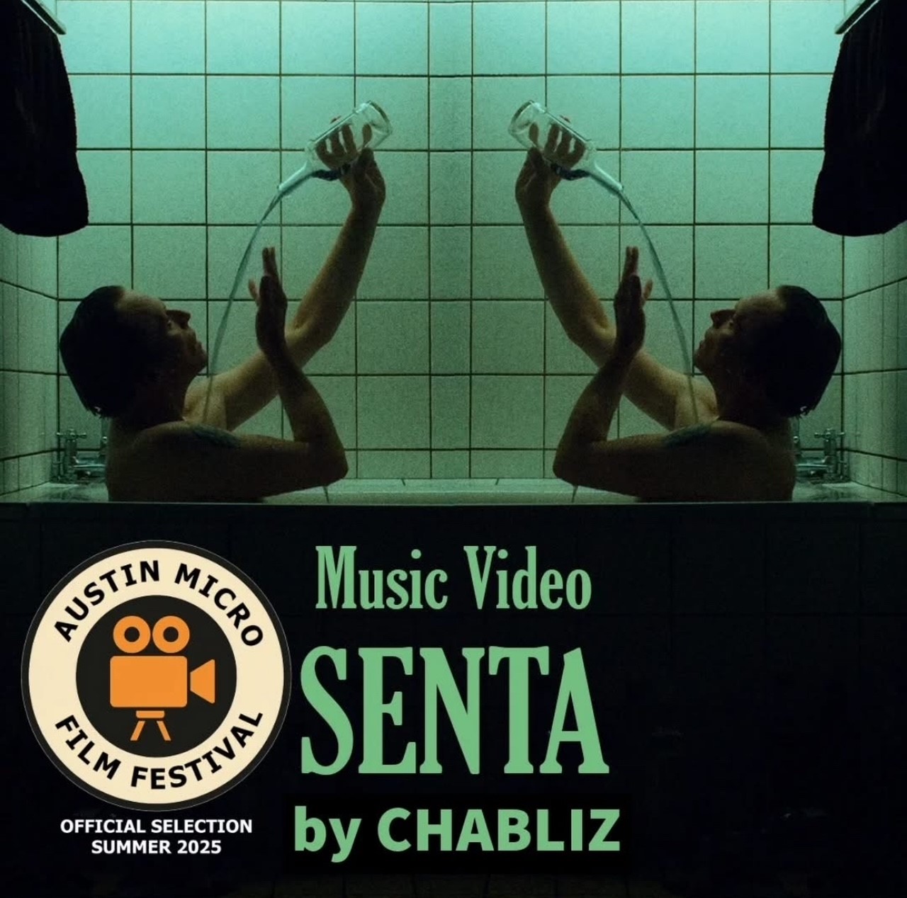 Senta selected for the Austin Micro Film Festival