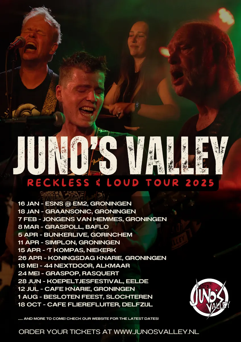 🔥 Welcome to Juno’s Valley! 🔥