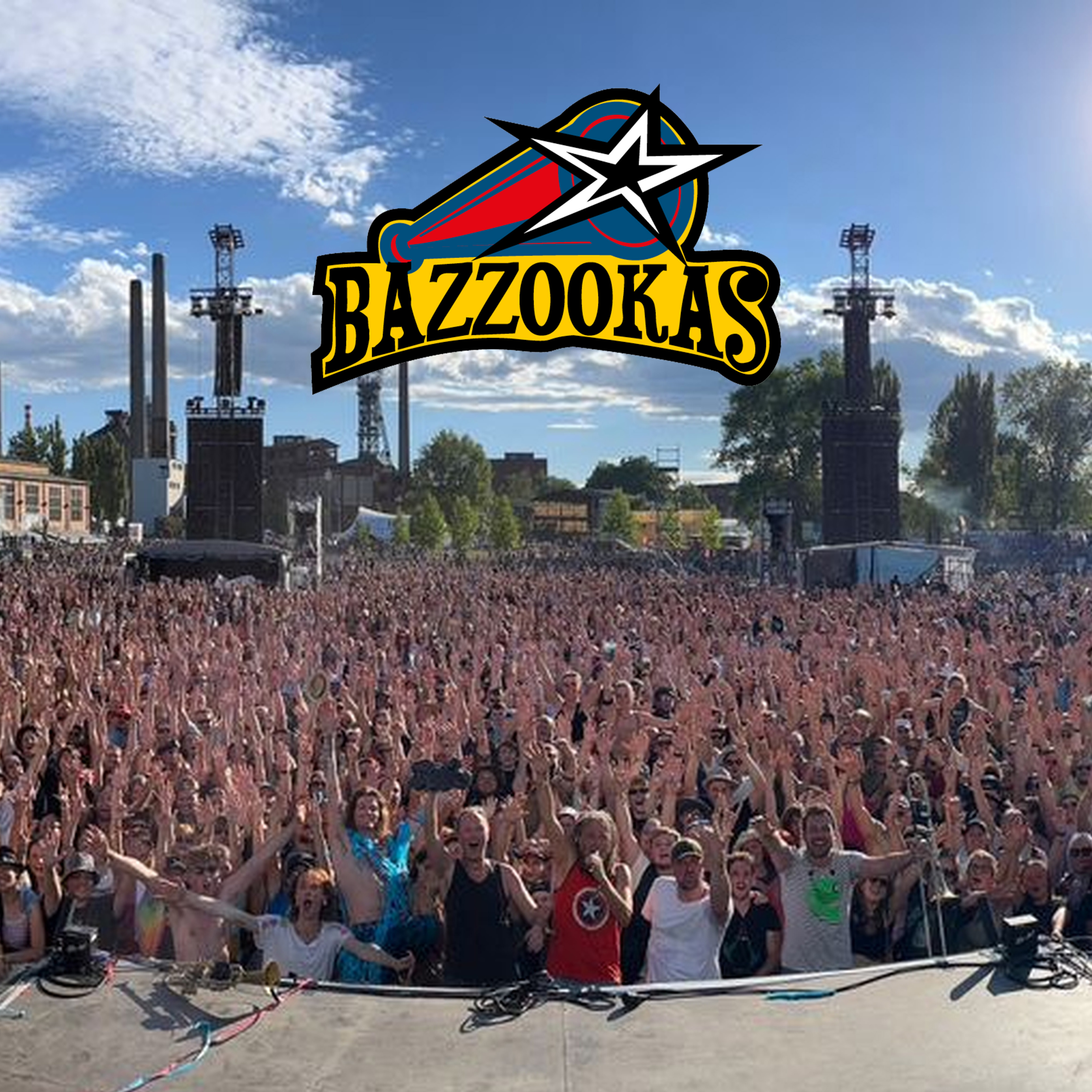 New single "Alles of Niets" announces the Bazzookas Alles of Niets Tour 2026