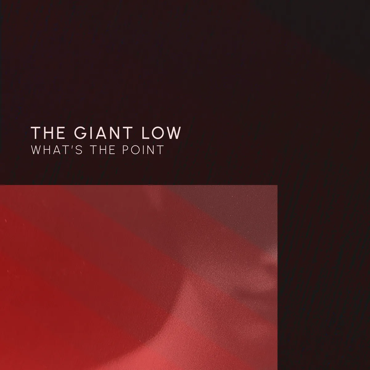 The Giant Low - New banger, What's the point is out now!