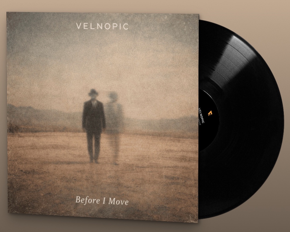 VELNOPIC - Limited Edition Vinyl Pre-Order