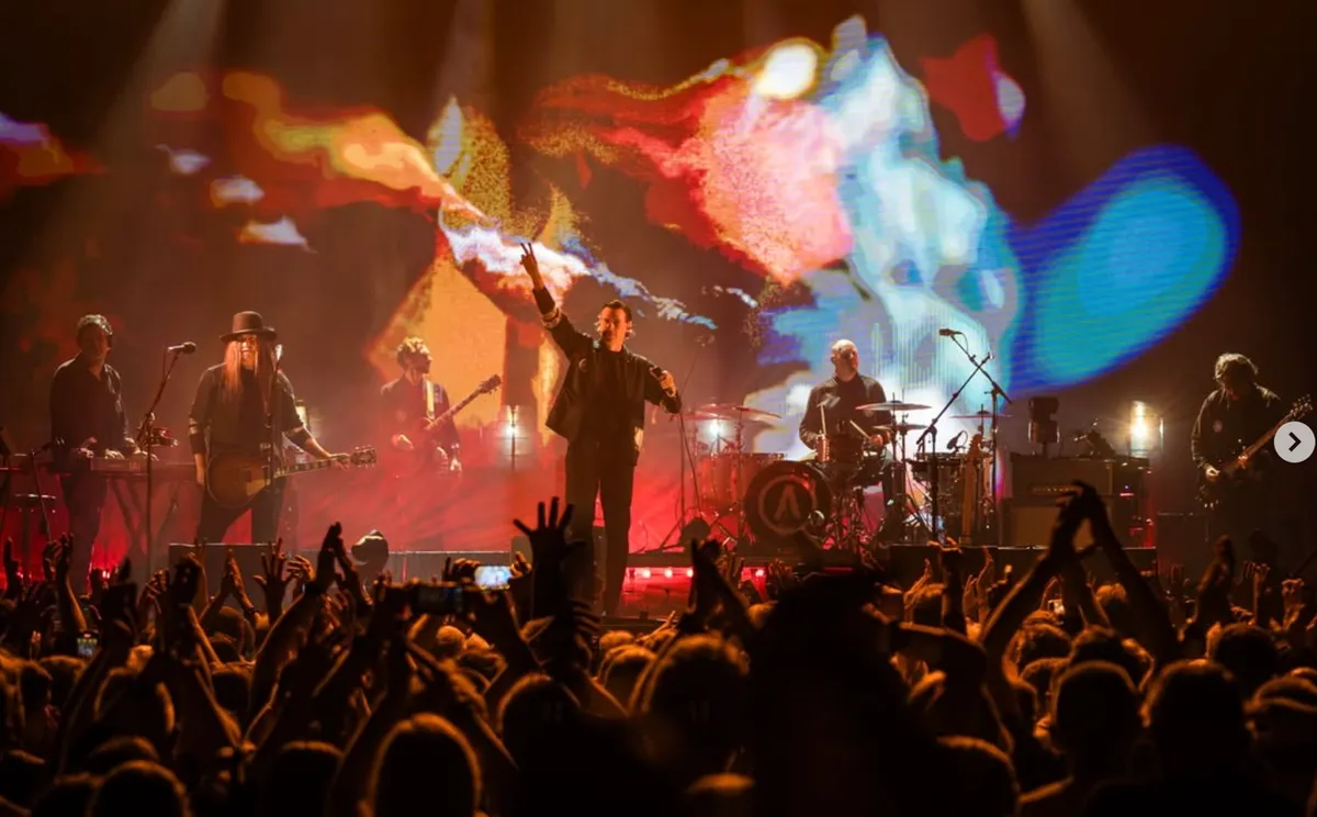 Archive Head Back to the Studio: Work Begins on Fourteenth Album