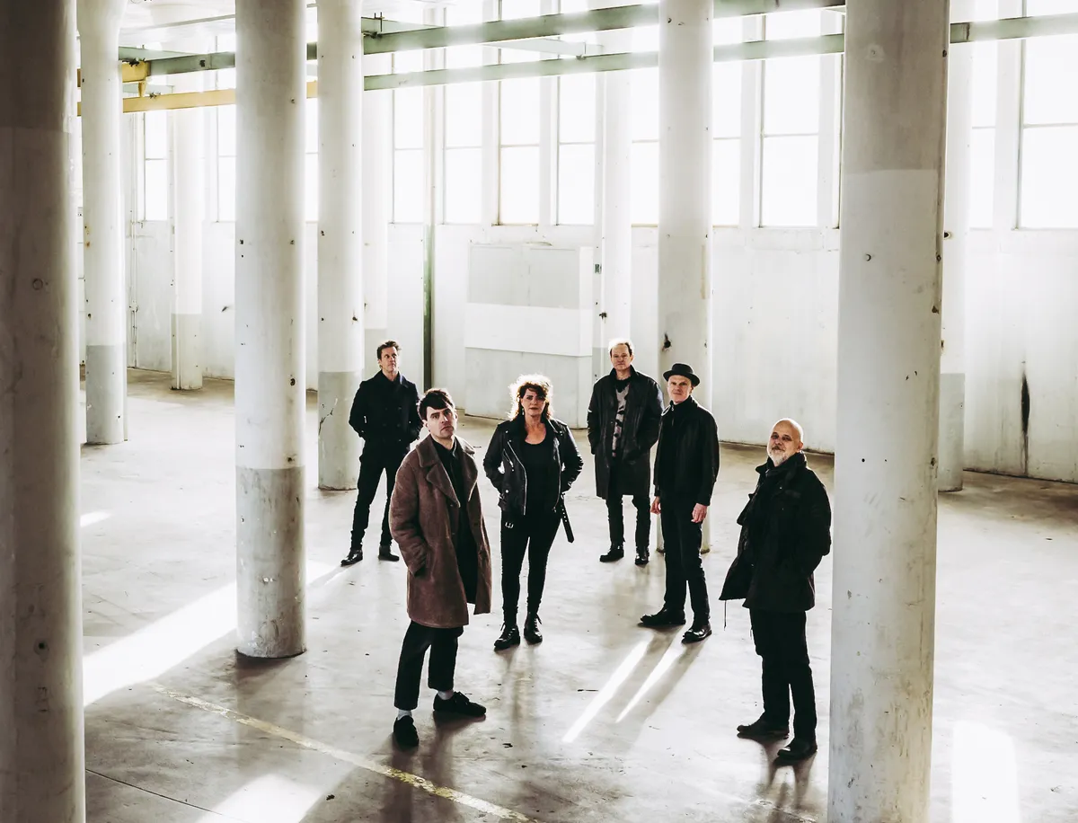 The Dark Wave goes to Eurosonic!