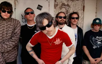 Cage The Elephant – Dying In Reverse