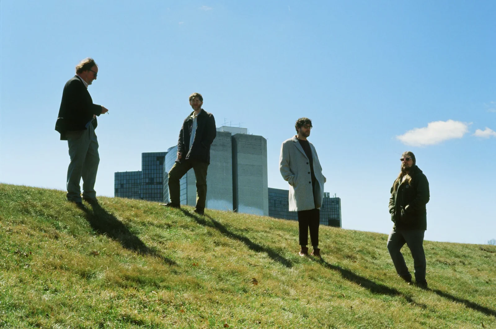 Protomartyr – Exalted Eagles