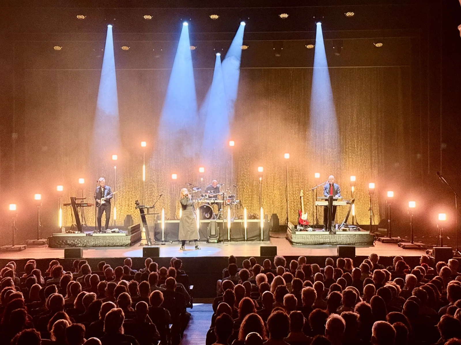 Met Alison Moyet herleeft ook Yazoo in Carré