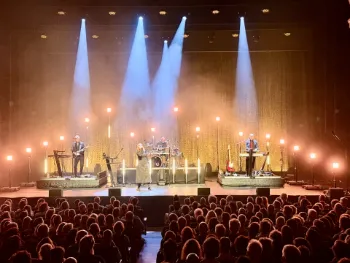 Met Alison Moyet herleeft ook Yazoo in Carré