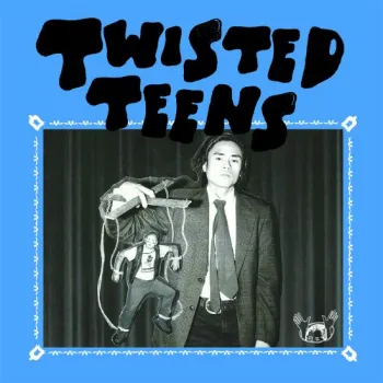Twisted Teens - Florida Water Blues (Sub Pop)