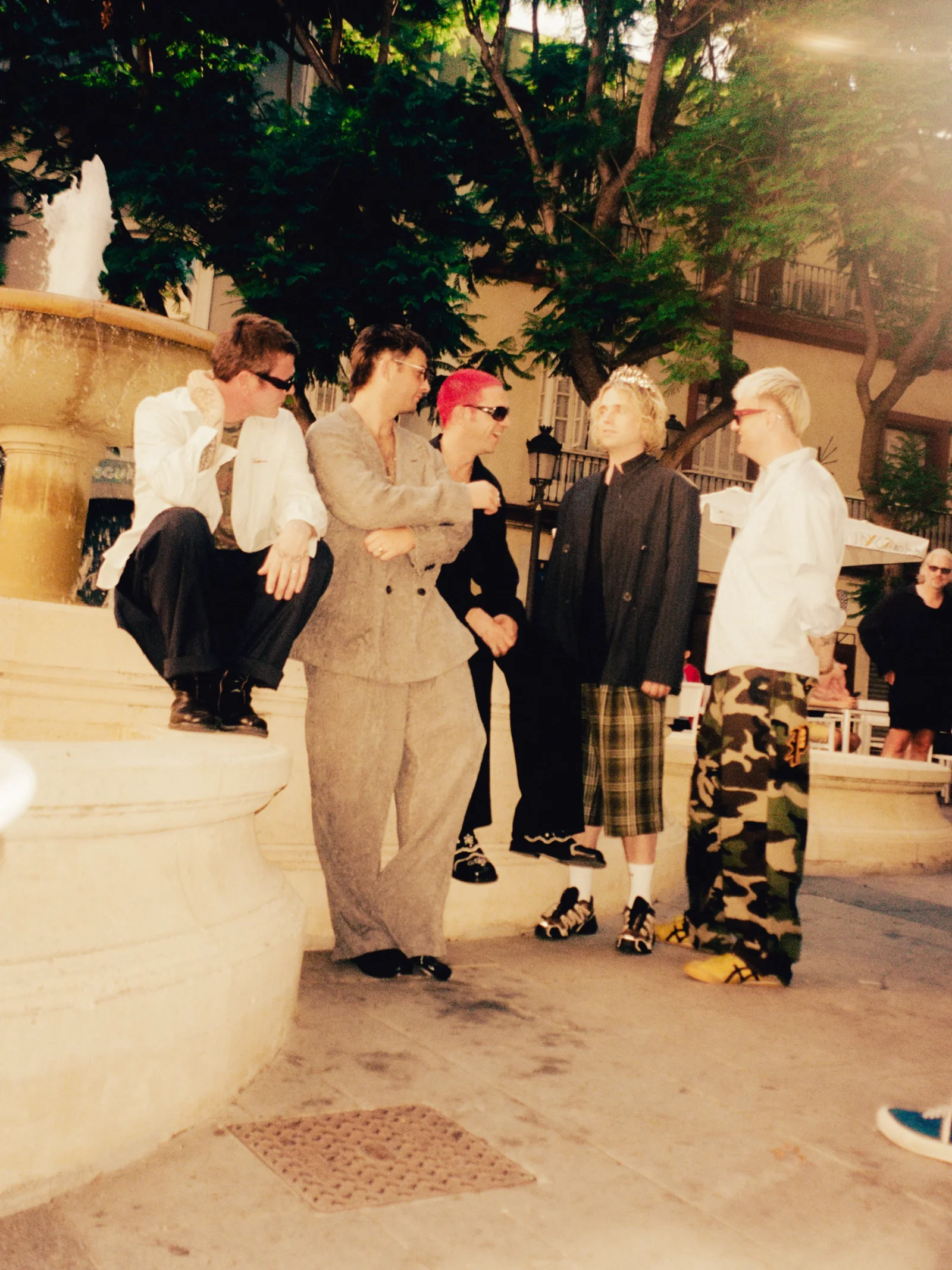 Fontaines D.C. – Tongue