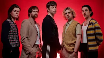 Fontaines DC, ROSALÍA – Where Is Gone