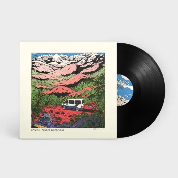 Spinvis - Toutes Directions (Excelsior)