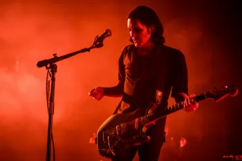 Live Foto Review: Placebo @ Ziggo Dome 27 oktober 2026