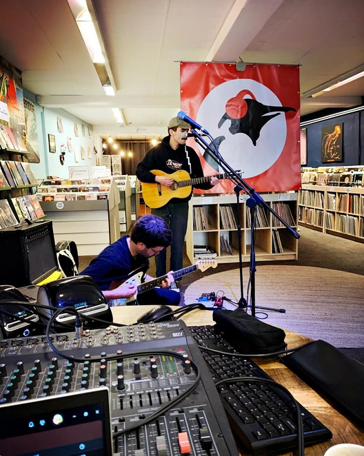 Discords Radio