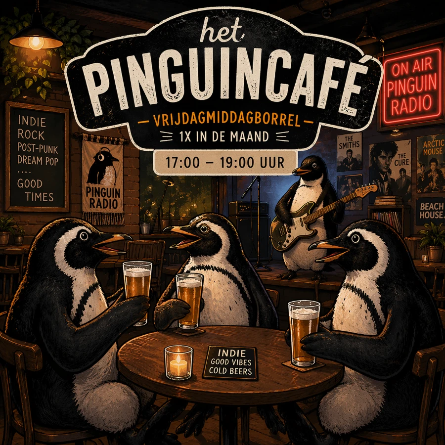 Het Pinguincafé