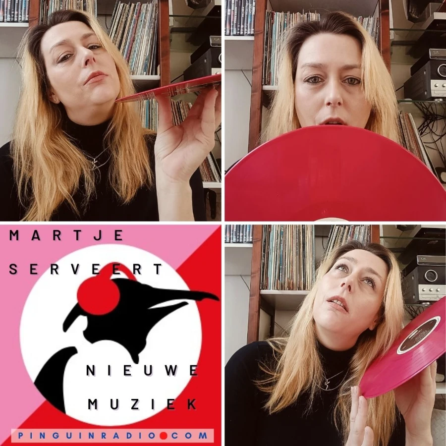 Martje Serveert